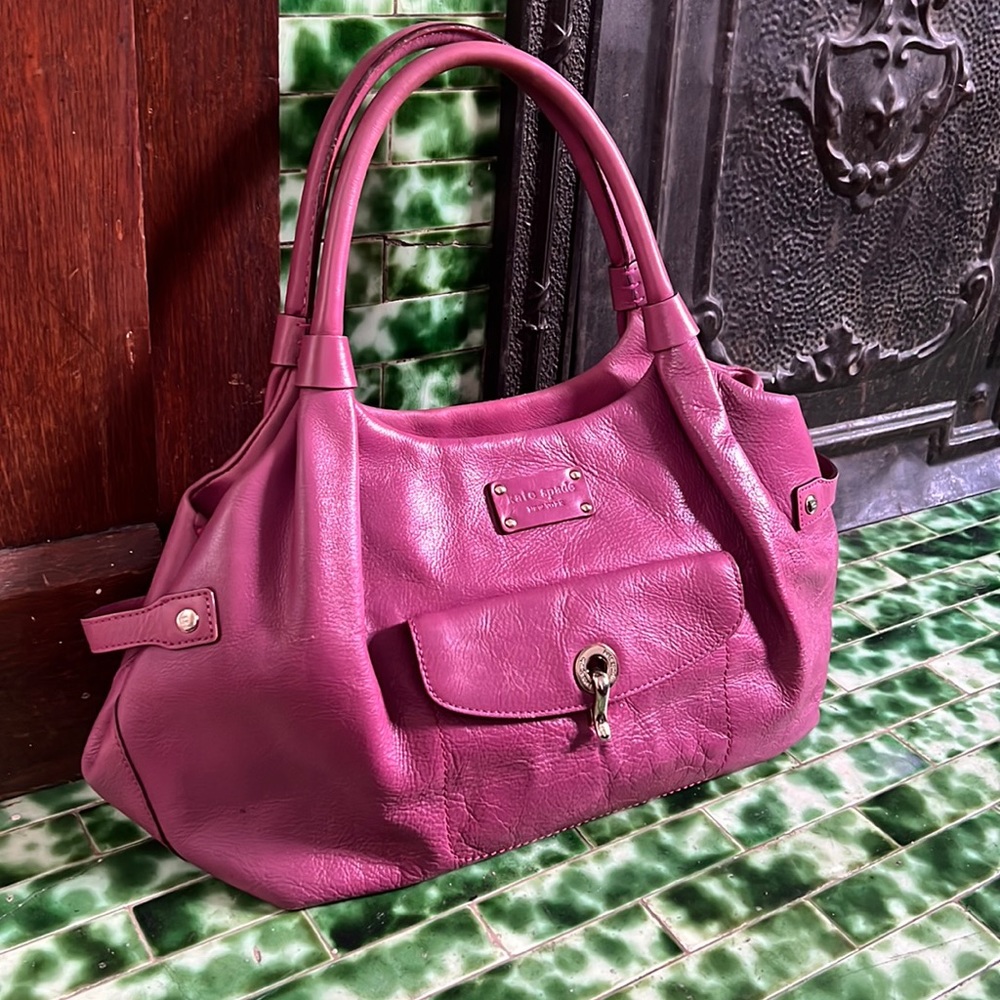Kate Spade New York satchel bag